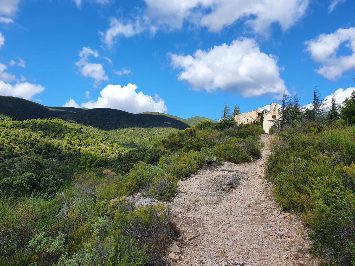 Le Mas Du Colombier Cadenet Eksteriør bilde