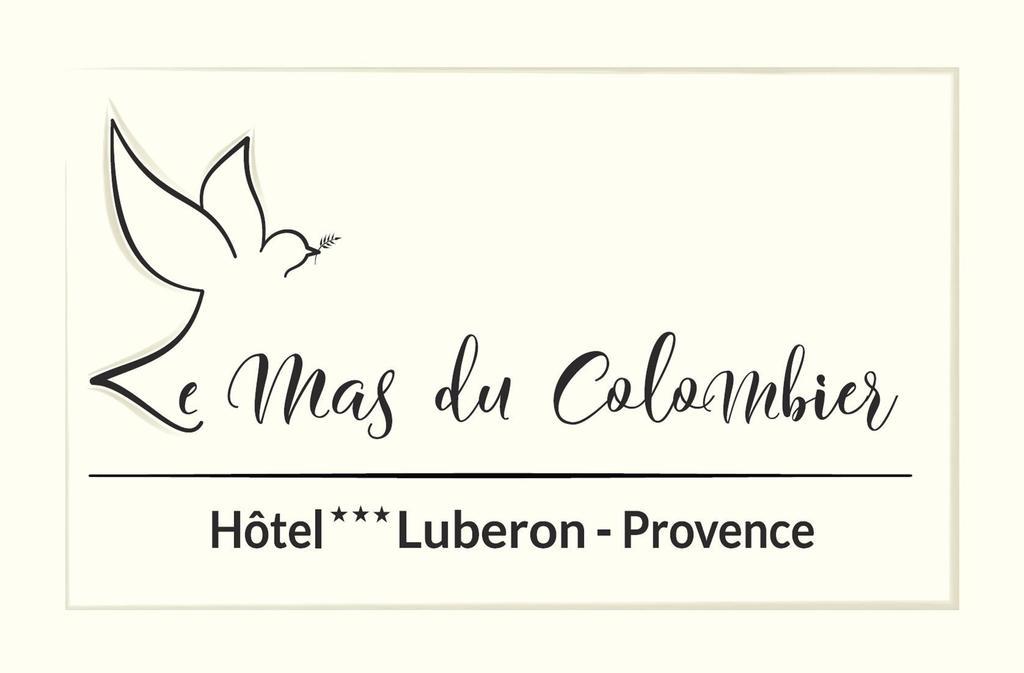 Le Mas Du Colombier Cadenet Eksteriør bilde